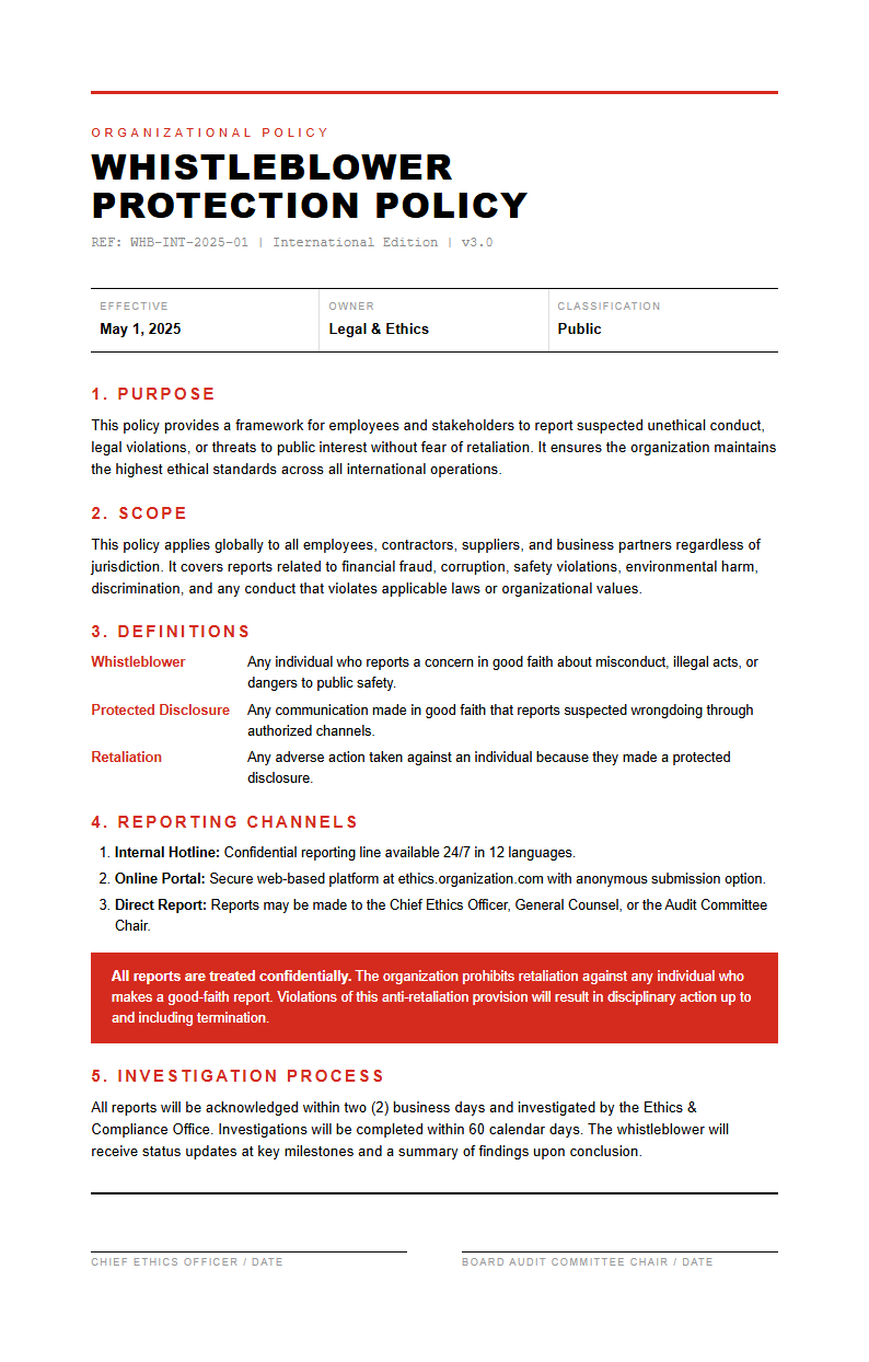 Swiss international policy with Helvetica grid